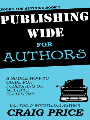 cover image of Publishing Wide